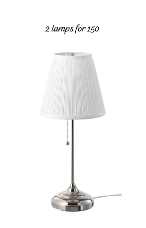 Al Yasmin, Furniture, SAR 150,  2 Lamps