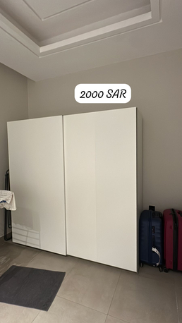 Al Yasmin, Furniture, SAR 2000,  Closet