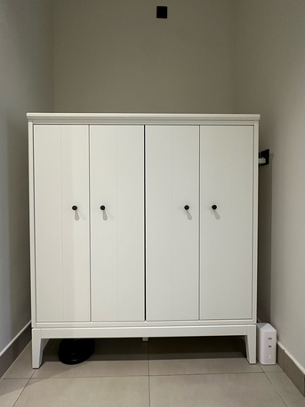 Al Yasmin, Furniture, SAR 1200,  Closet Cabinet