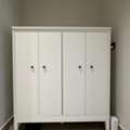 SAR 1200, Closet Cabinet