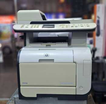 Manama, Computers, BHD 63,  HP Multifurcations LaserJet Color Printer All In One + Document Feeder High Quality Print