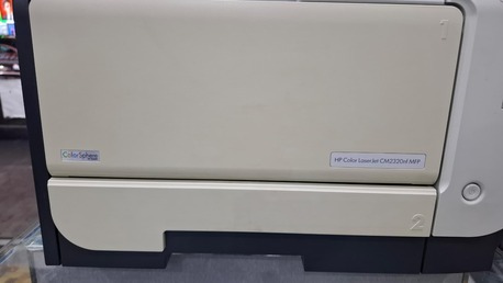 Manama, Computers, BHD 63,  HP Multifurcations LaserJet Color Printer All In One + Document Feeder High Quality Print