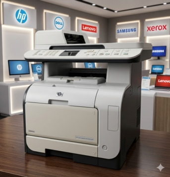Manama, Electronics, BHD 63,  HP Multifurcations LaserJet Color Printer All In One + Document Feeder High Quality Print
