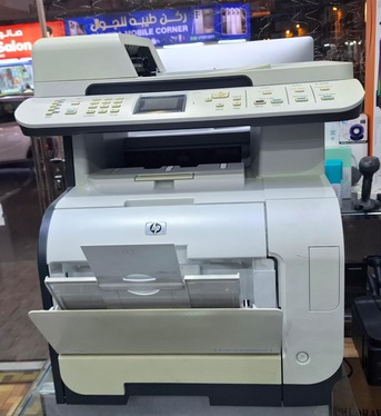 Manama, Electronics, BHD 63,  HP Multifurcations LaserJet Color Printer All In One + Document Feeder High Quality Print