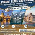 Passport Full, Heart Fuller: Discover Central Europe In 2026
