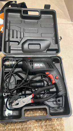 Al Yasmin, Machinery, SAR 280,  Drill