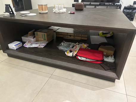Al Yasmin, Furniture, SAR 1000,  Center Table Living Room