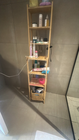 Al Yasmin, Household Items, SAR 200,  Bathroom Stand