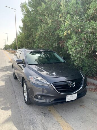Dammam, Vehicles, Cars & Trucks , SAR 38000,  Mazda Cx9 Full Options,  2016,  Automatic,  306000 KM,   Very Good Conditions