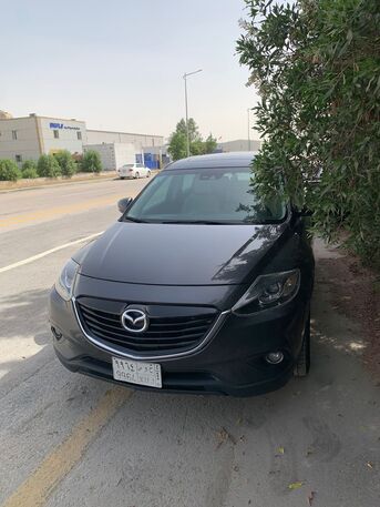 Dammam, Vehicles, Cars & Trucks , SAR 38000,  Mazda Cx9 Full Options,  2016,  Automatic,  306000 KM,   Very Good Conditions