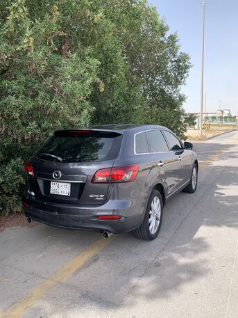Dammam, Vehicles, Cars & Trucks , SAR 38000,  Mazda Cx9 Full Options,  2016,  Automatic,  306000 KM,   Very Good Conditions