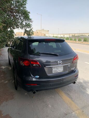 Dammam, Vehicles, Cars & Trucks , SAR 38000,  Mazda Cx9 Full Options,  2016,  Automatic,  306000 KM,   Very Good Conditions