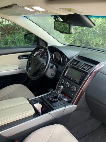 Dammam, Vehicles, Cars & Trucks , SAR 38000,  Mazda Cx9 Full Options,  2016,  Automatic,  306000 KM,   Very Good Conditions