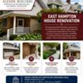 East Hampton House Renovation