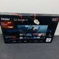 SAR 900,  Haier 55&rdquo; HQLED Google TV For Sale