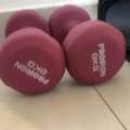 SAR 160,  Dumbells 8kg