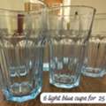 SAR 25,  Glass Cups
