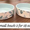 SAR 18,  Mini Bowls