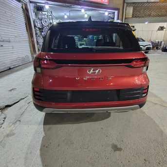 Dammam, Vehicles, Cars & Trucks , SAR 42000,  Hyundai Venue,  2024,  Automatic,  63000 KM,