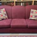 SAR 600,  Two Piece Sofa Set (5 Seater)