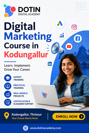 Mumbai, Local News, Best Digital Marketing Course In Kodungallur