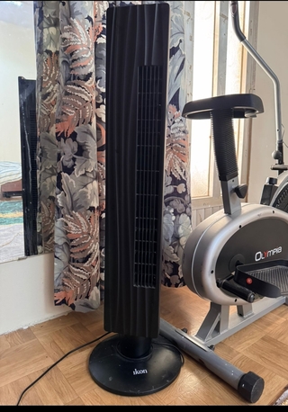 Jeddah, Household Items, SAR 80,  Standing Fan
