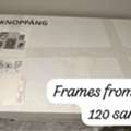 SAR 120,  IKEA FRAMES