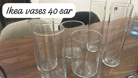 Al Yasmin, Household Items, SAR 40,  Vases