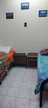 Gudaibiya, Bedspace For Rent, BHD 50/month,  Bed Space For 50BD With Unlimited EWA - Full Furnished