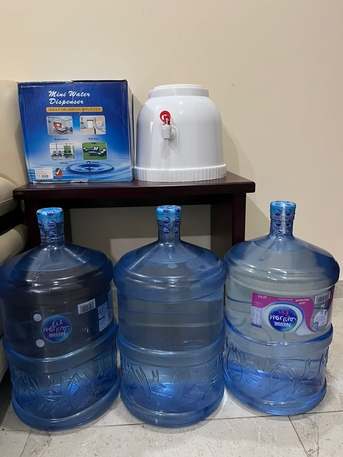 Al Seef, Appliances, BHD 7,  Rarely Used Water Dispenser With Water