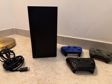 Jeddah, Video Games, SAR 1600,  Xbox Series X