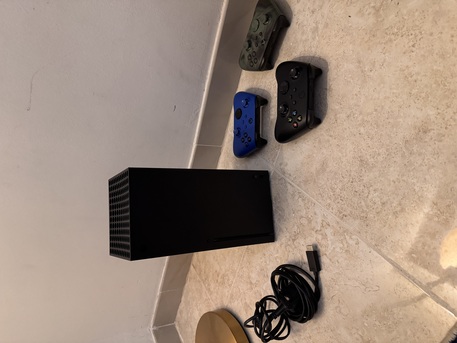 Jeddah, Video Games, SAR 1600,  Xbox Series X