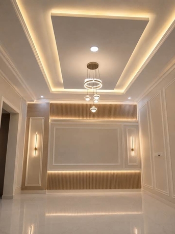 Riyadh, Interior Design, 🏗️ خدمات تركيب الجبس بورد