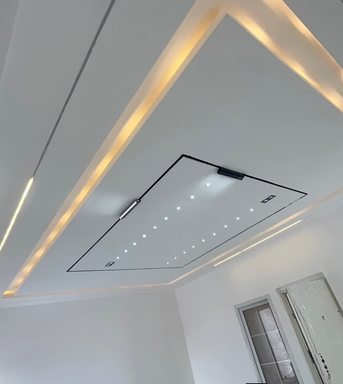 Riyadh, Interior Design, 🏗️ خدمات تركيب الجبس بورد