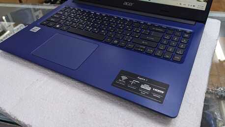 Manama, Computers, BHD 99,  ACER Inspire Core I3 10th Generation Laptop Same New 15.6" FHD Screen 8GB RAM + 256GB SSD