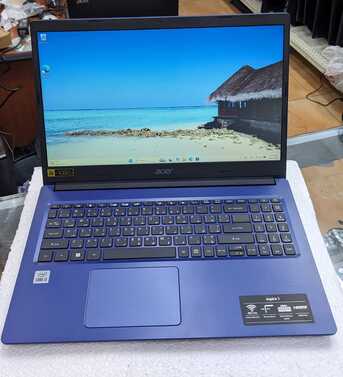 Manama, Electronics, BHD 99,  ACER Inspire Core I3 10th Generation Laptop Same New 15.6" FHD Screen 8GB RAM + 256GB SSD