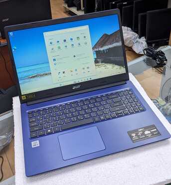 Manama, Electronics, BHD 99,  ACER Inspire Core I3 10th Generation Laptop Same New 15.6" FHD Screen 8GB RAM + 256GB SSD