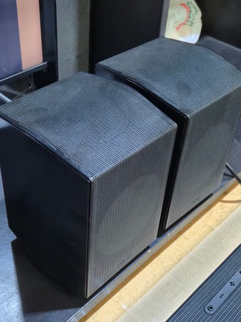 Jeddah, Home Audio, SAR 1700,  Samsung 9.1.4 Dolby Atmos And DTS X Soundbar