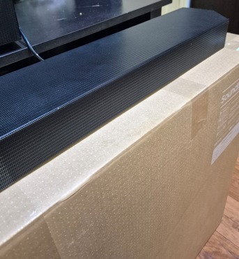 Jeddah, Home Audio, SAR 1700,  Samsung 9.1.4 Dolby Atmos And DTS X Soundbar