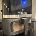 SAR 200,  Airfryer With Light
