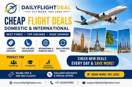New York, Travel, Daily Flight Deal &ndash; Cheap International & Domestic Airfares
