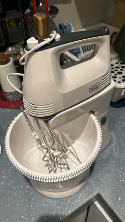 Al Yasmin, Electronics, SAR 250,  Cake Mixer