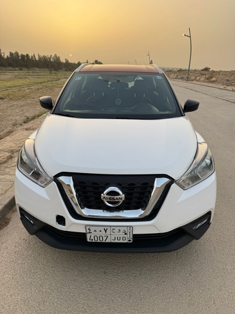 Riyadh, Vehicles, Cars & Trucks , SAR 36000,  Nissan Kicks Sport,  2020,  Automatic,  119000 KM,