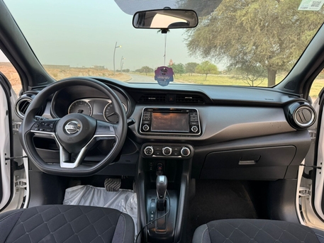 Riyadh, Vehicles, Cars & Trucks , SAR 36000,  Nissan Kicks Sport,  2020,  Automatic,  119000 KM,