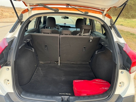Riyadh, Vehicles, Cars & Trucks , SAR 36000,  Nissan Kicks Sport,  2020,  Automatic,  119000 KM,