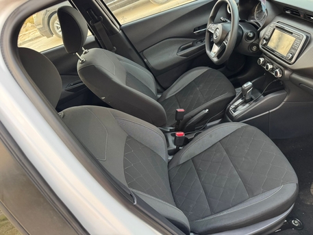 Riyadh, Vehicles, Cars & Trucks , SAR 36000,  Nissan Kicks Sport,  2020,  Automatic,  119000 KM,