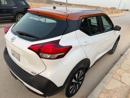 Riyadh, Vehicles, Cars & Trucks , SAR 36000,  Nissan Kicks Sport,  2020,  Automatic,  119000 KM,