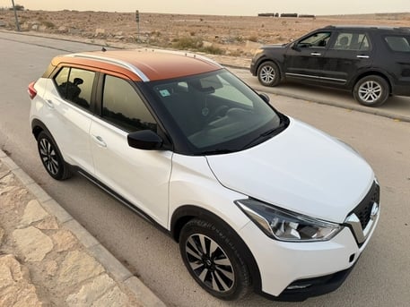 Riyadh, Vehicles, Cars & Trucks , SAR 36000,  Nissan Kicks Sport,  2020,  Automatic,  119000 KM,
