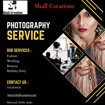 New Delhi, Education, Best Fashion Photography Services In Delhi NCR &ndash; Shall Creations