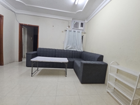 Jubail, Apartments, Flats, Houses & Villas, SAR 2200/month,  2 BR,  Family Flat Available For Rent